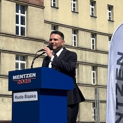 Spotkanie ze Sławomirem Mentzenem