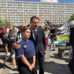 Spotkanie ze Sławomirem Mentzenem