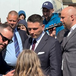 Spotkanie ze Sławomirem Mentzenem