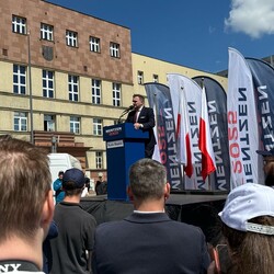 Spotkanie ze Sławomirem Mentzenem