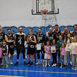 Rudzka Amatorska Liga Koszykówki