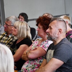 Seniorzy z Rudy Śląskiej uczyli się, jak ratować życie