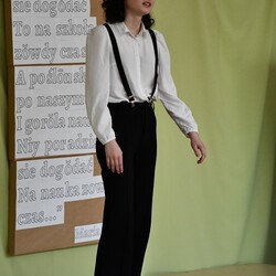 XX edycja Regionalnego Konkursu Ślōnskij Godki ,,Ślōnzoki niy gyńsi”