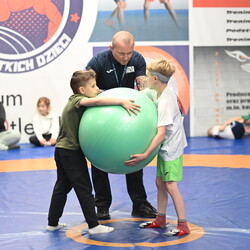 3. urodziny Fundacji "Zapasy Sportem Wszystkich Dzieci"