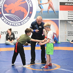 3. urodziny Fundacji "Zapasy Sportem Wszystkich Dzieci"