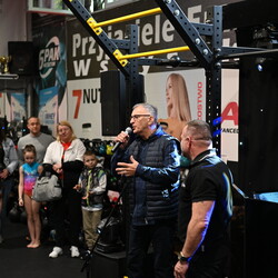 3. urodziny Fundacji "Zapasy Sportem Wszystkich Dzieci"