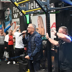 3. urodziny Fundacji "Zapasy Sportem Wszystkich Dzieci"