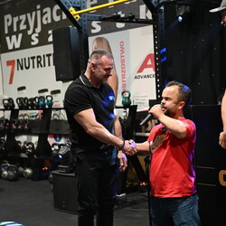 3. urodziny Fundacji "Zapasy Sportem Wszystkich Dzieci"