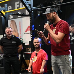 3. urodziny Fundacji "Zapasy Sportem Wszystkich Dzieci"