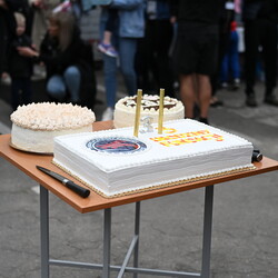 3. urodziny Fundacji "Zapasy Sportem Wszystkich Dzieci"