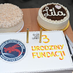 3. urodziny Fundacji "Zapasy Sportem Wszystkich Dzieci"