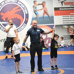 3. urodziny Fundacji "Zapasy Sportem Wszystkich Dzieci"