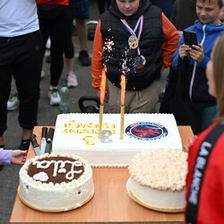 3. urodziny Fundacji "Zapasy Sportem Wszystkich Dzieci"