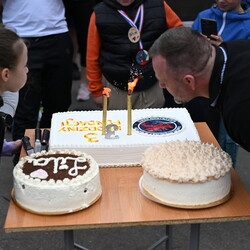 3. urodziny Fundacji "Zapasy Sportem Wszystkich Dzieci"