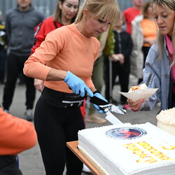 3. urodziny Fundacji "Zapasy Sportem Wszystkich Dzieci"