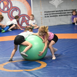 3. urodziny Fundacji "Zapasy Sportem Wszystkich Dzieci"