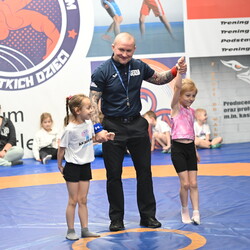 3. urodziny Fundacji "Zapasy Sportem Wszystkich Dzieci"