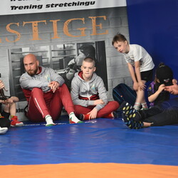 3. urodziny Fundacji "Zapasy Sportem Wszystkich Dzieci"