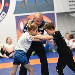 3. urodziny Fundacji "Zapasy Sportem Wszystkich Dzieci"