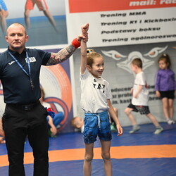 3. urodziny Fundacji "Zapasy Sportem Wszystkich Dzieci"