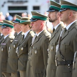 Koncert z okazji 34-lecia Straży Granicznej