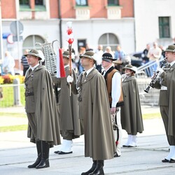 Koncert z okazji 34-lecia Straży Granicznej