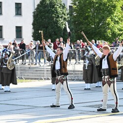 Koncert z okazji 34-lecia Straży Granicznej