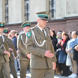 Koncert z okazji 34-lecia Straży Granicznej