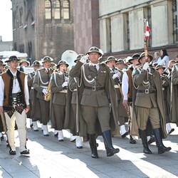 Koncert z okazji 34-lecia Straży Granicznej
