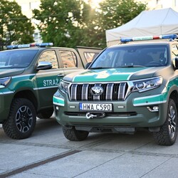 Koncert z okazji 34-lecia Straży Granicznej