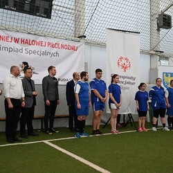 XXIII Śląski Turniej w halowej Piłce Nożnej Olimpiad Specjalnych