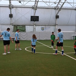 XXIII Śląski Turniej w halowej Piłce Nożnej Olimpiad Specjalnych