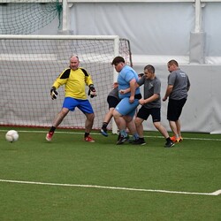 XXIII Śląski Turniej w halowej Piłce Nożnej Olimpiad Specjalnych