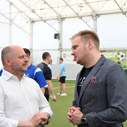 XXIII Śląski Turniej w halowej Piłce Nożnej Olimpiad Specjalnych