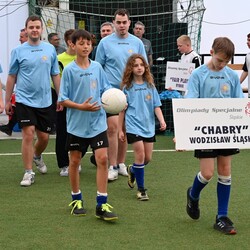 XXIII Śląski Turniej w halowej Piłce Nożnej Olimpiad Specjalnych