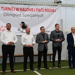 XXIII Śląski Turniej w halowej Piłce Nożnej Olimpiad Specjalnych