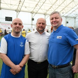 XXIII Śląski Turniej w halowej Piłce Nożnej Olimpiad Specjalnych