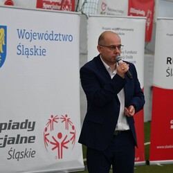 XXIII Śląski Turniej w halowej Piłce Nożnej Olimpiad Specjalnych
