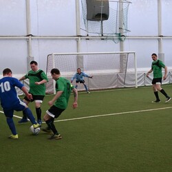 XXIII Śląski Turniej w halowej Piłce Nożnej Olimpiad Specjalnych