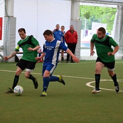 XXIII Śląski Turniej w halowej Piłce Nożnej Olimpiad Specjalnych