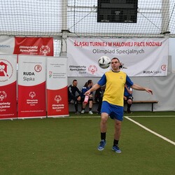 XXIII Śląski Turniej w halowej Piłce Nożnej Olimpiad Specjalnych