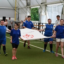 XXIII Śląski Turniej w halowej Piłce Nożnej Olimpiad Specjalnych