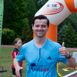 Majowy Bieg Wiewiórki