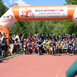 Majowy Bieg Wiewiórki