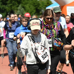 Majowy Bieg Wiewiórki