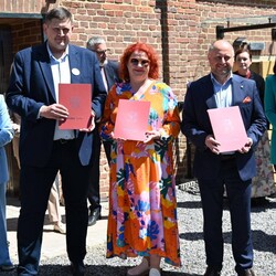 Otwarcie Lokalnego Centrum Tradycji