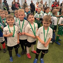 Liga Skrzatów i Żaków