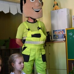 Festiwal Ekologiczny w Rudzie Śląskiej – dziecięcy prezydent Dominika w akcji