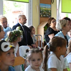 Festiwal Ekologiczny w Rudzie Śląskiej – dziecięcy prezydent Dominika w akcji