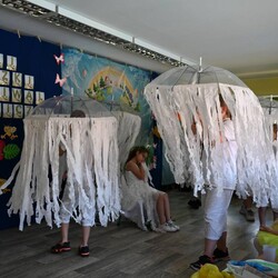 Festiwal Ekologiczny w Rudzie Śląskiej – dziecięcy prezydent Dominika w akcji